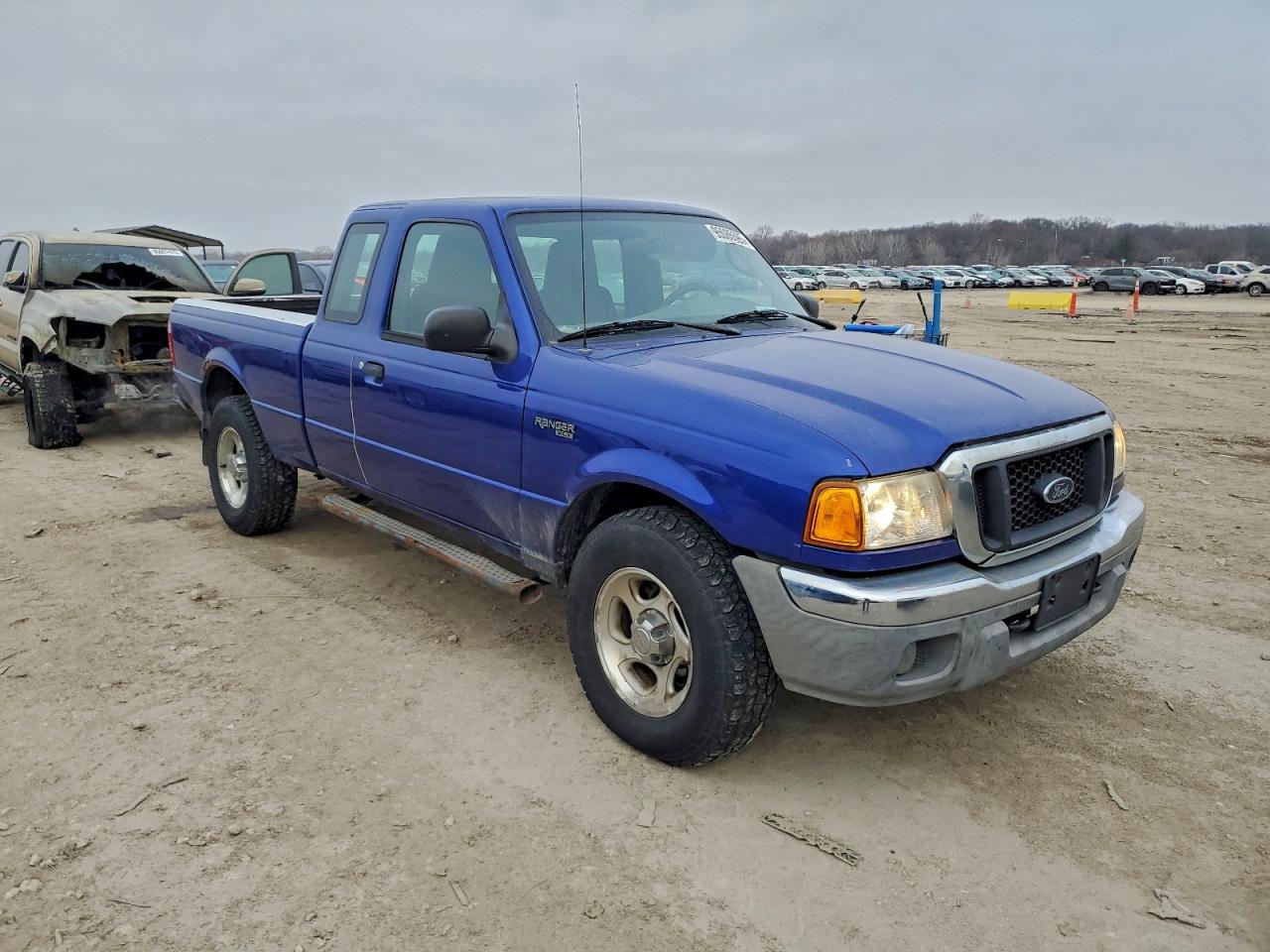 2005 FORD RANGER