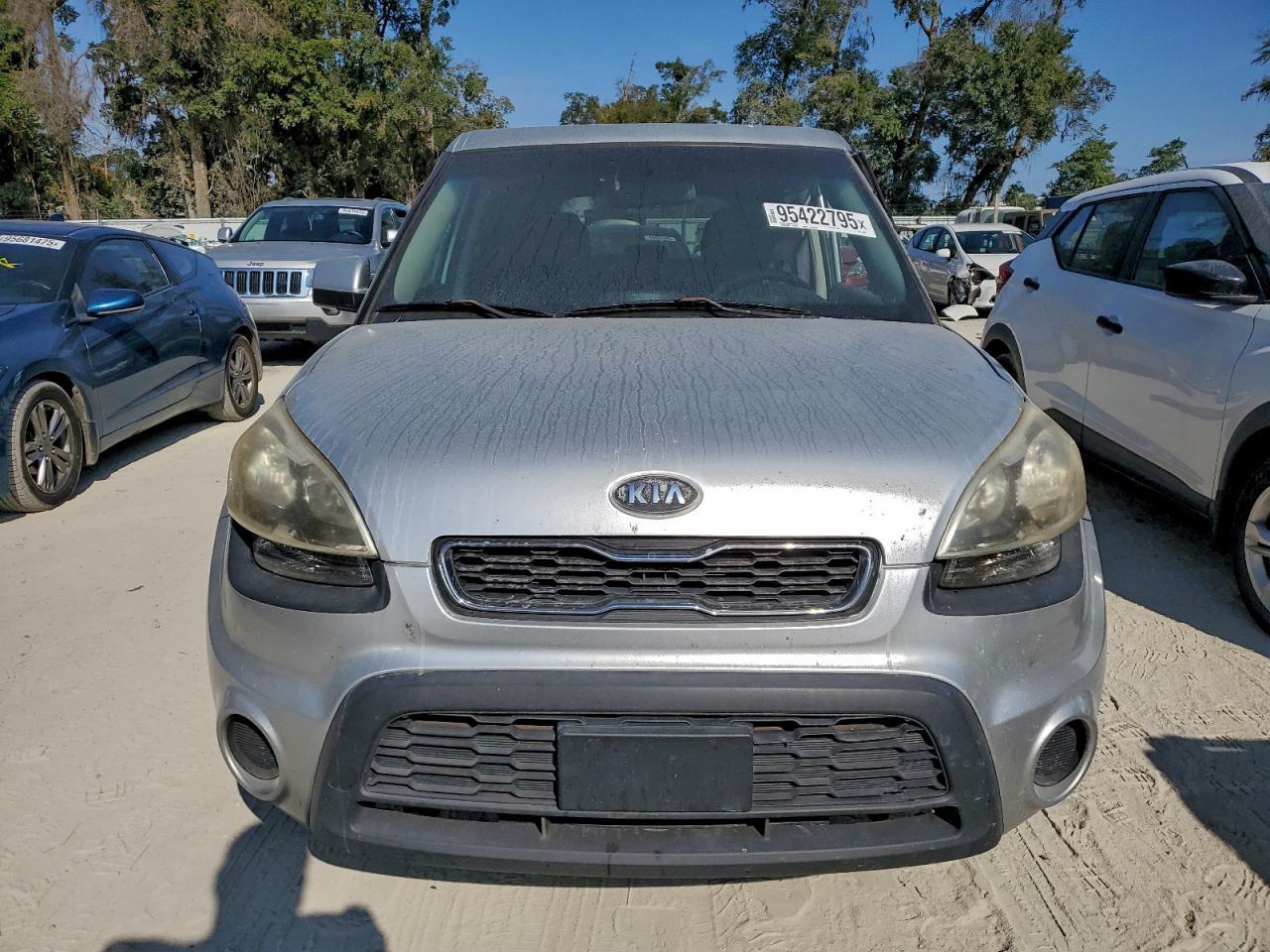 2012 KIA SOUL