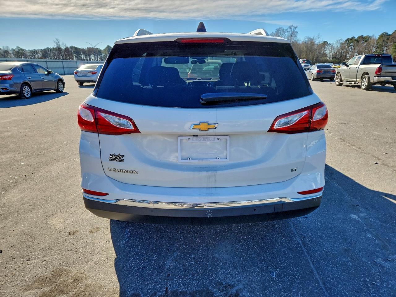 2018 CHEVROLET EQUINOX