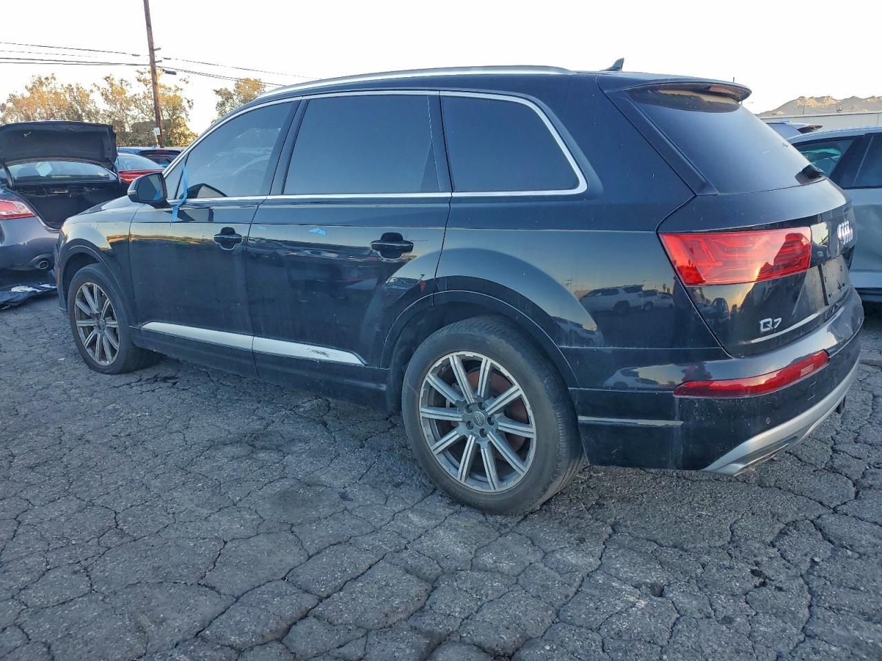2017 AUDI Q7