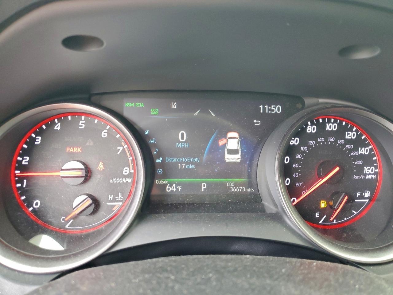 2023 TOYOTA CAMRY