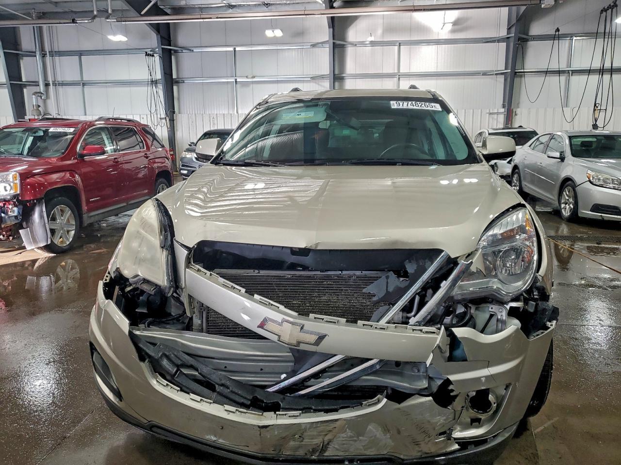 2013 CHEVROLET EQUINOX