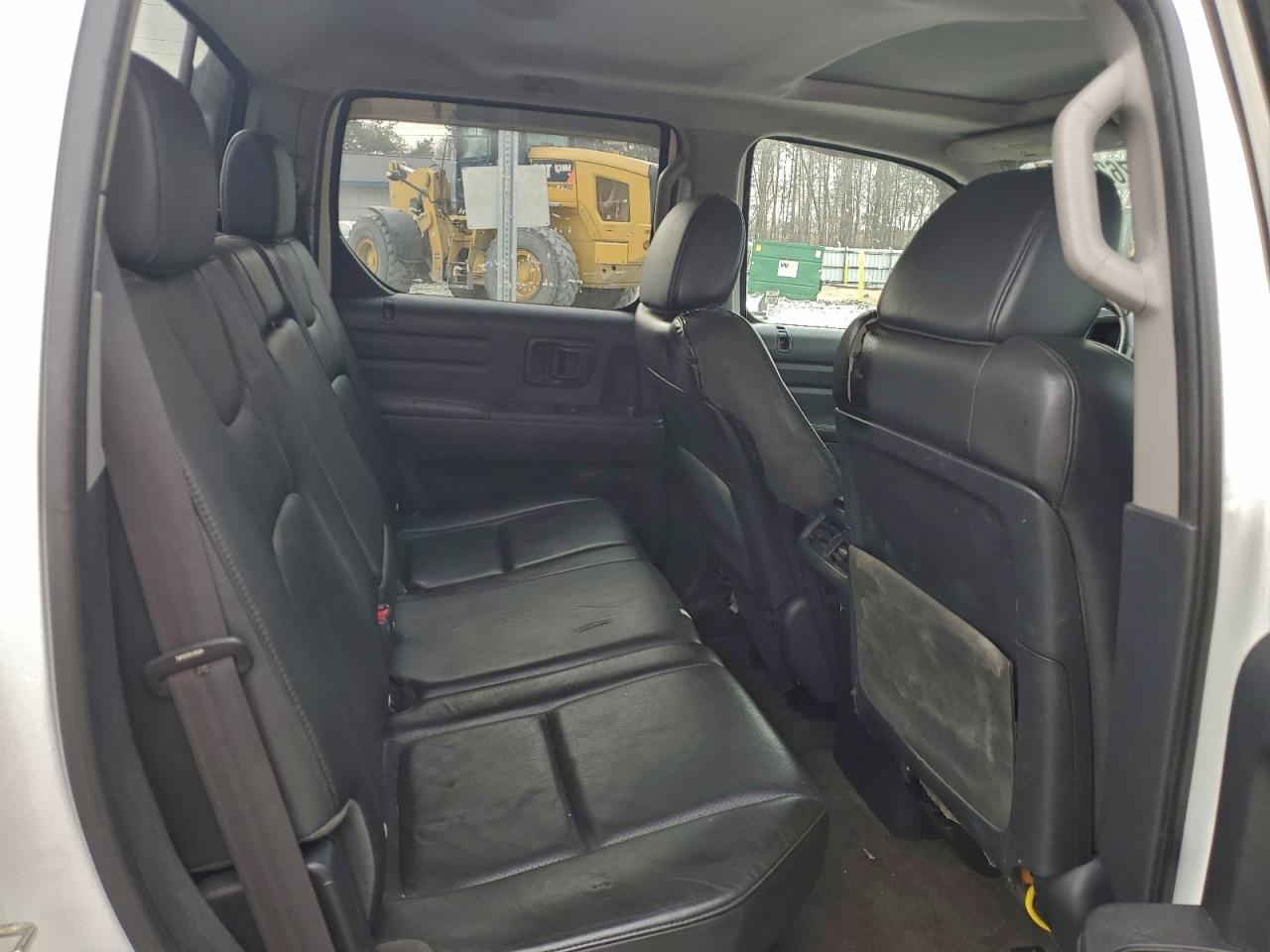 2014 HONDA Ridgeline