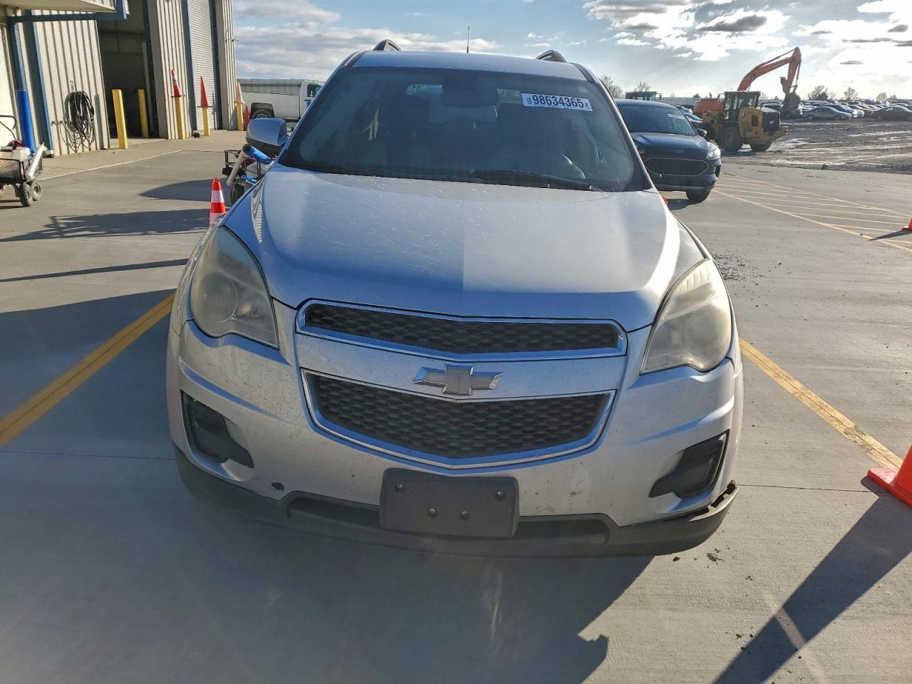 2011 CHEVROLET EQUINOX
