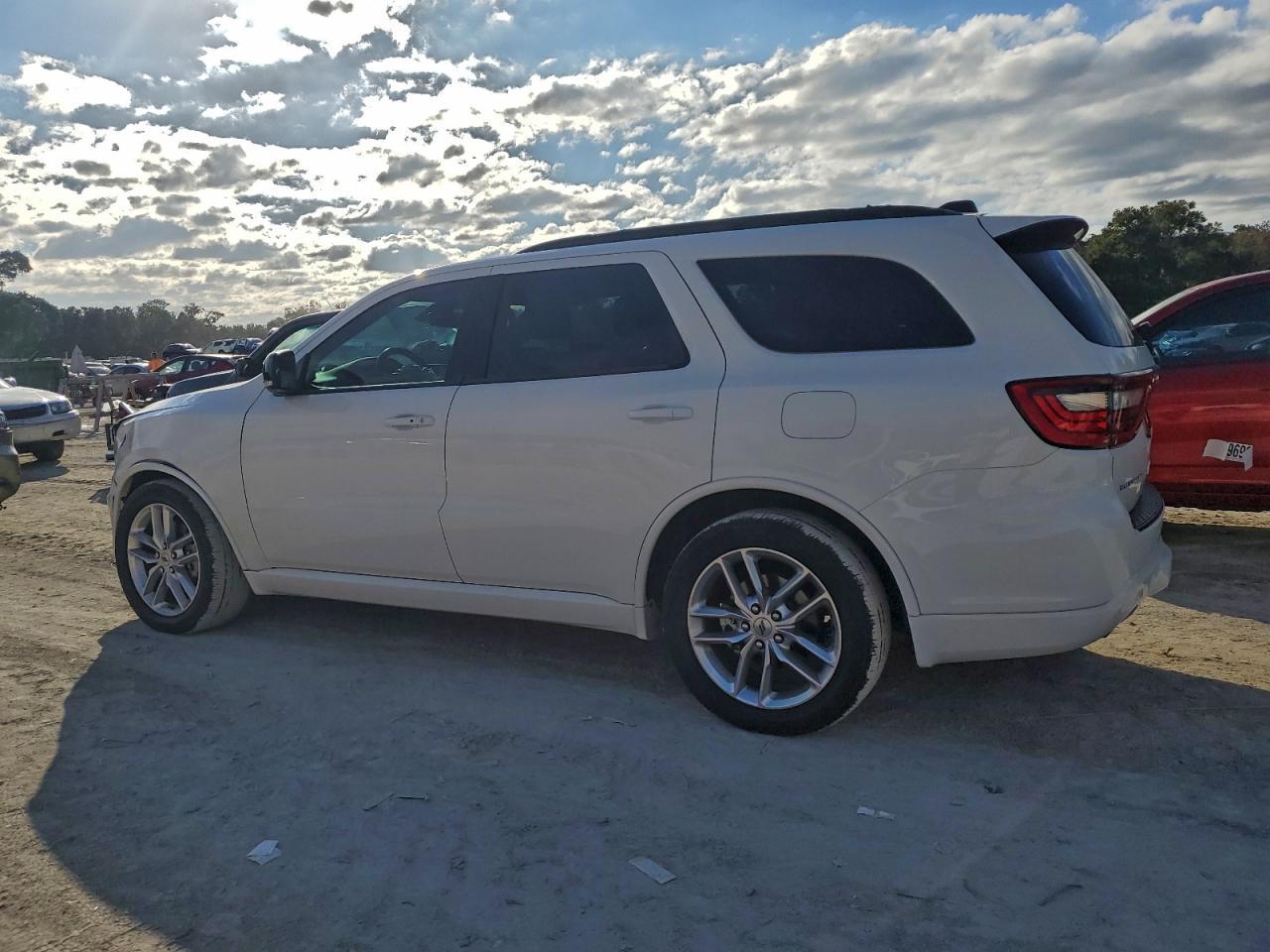 2024 DODGE DURANGO