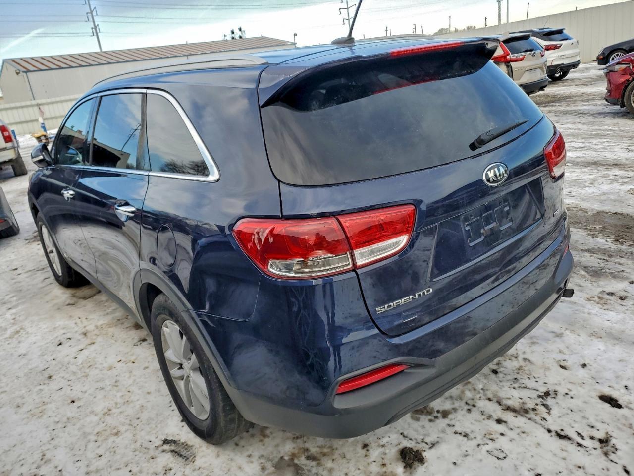 2016 KIA SORENTO