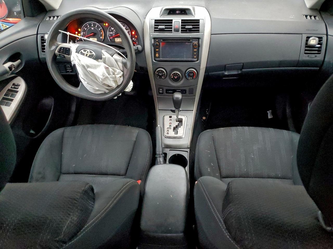 2013 TOYOTA COROLLA
