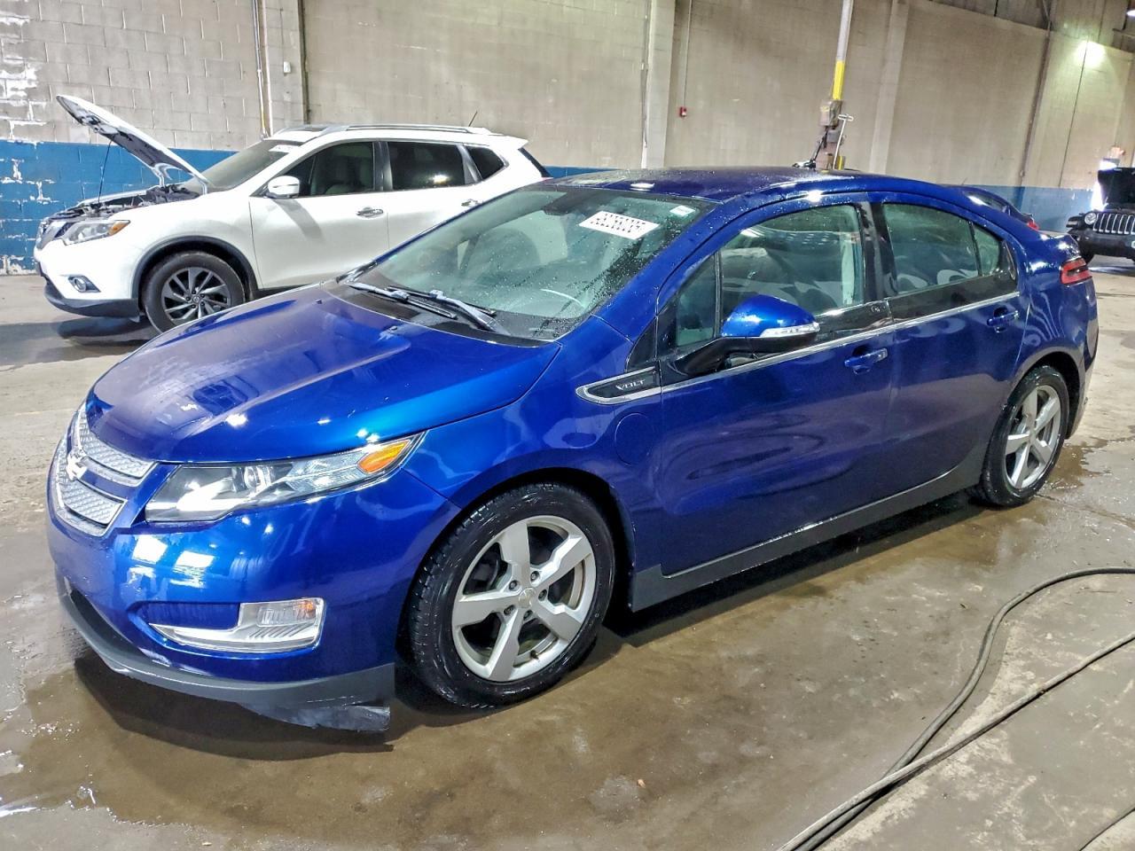 2013 CHEVROLET VOLT