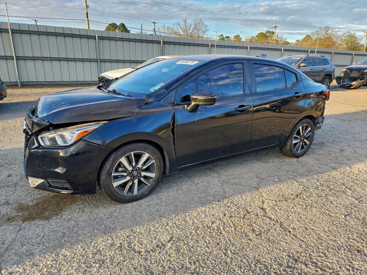 2021 NISSAN VERSA