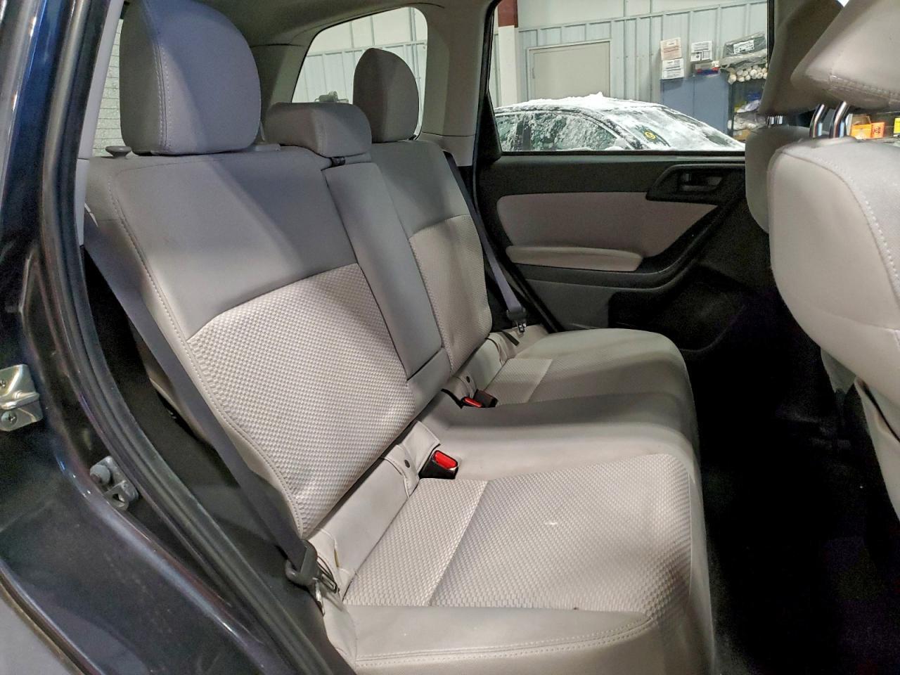 2014 SUBARU FORESTER