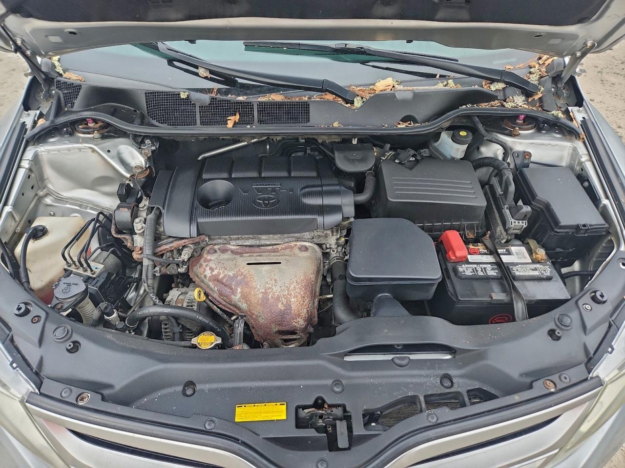 2015 TOYOTA VENZA