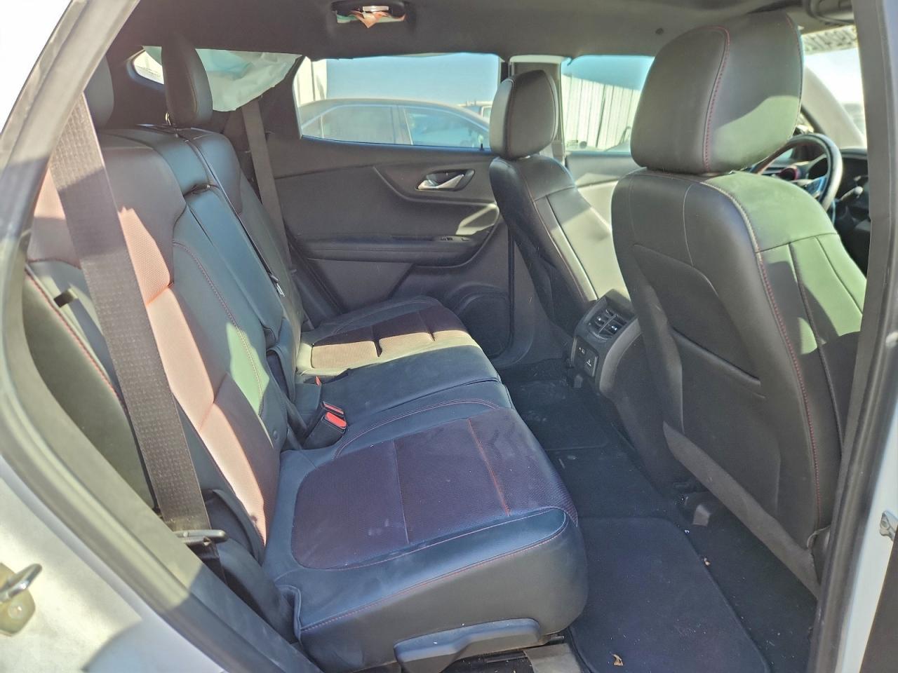 2019 CHEVROLET BLAZER