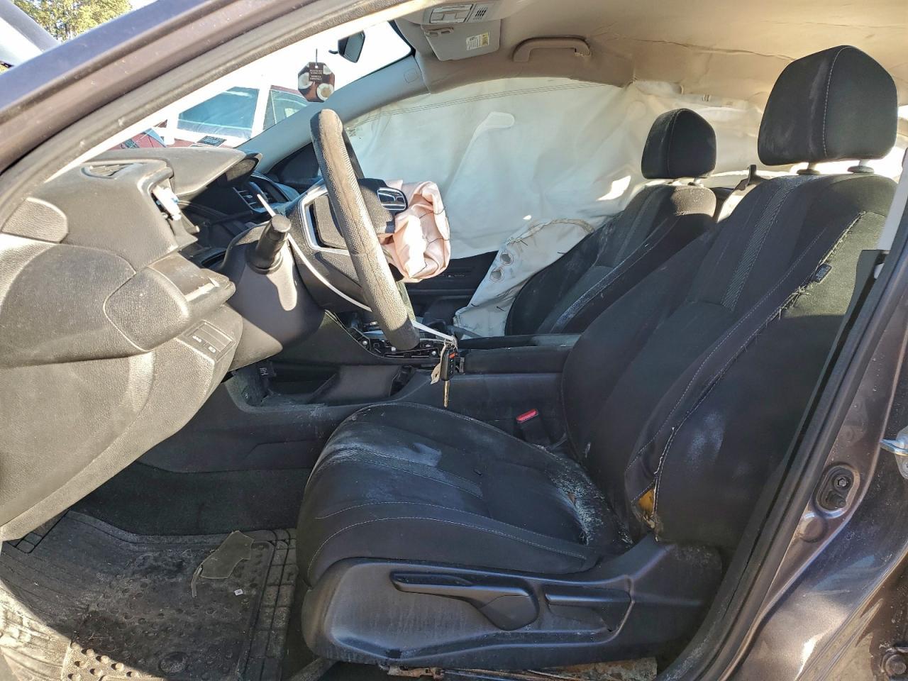 2017 HONDA CIVIC