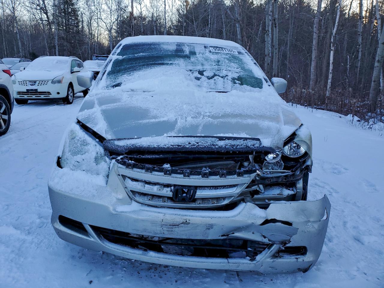 2007 HONDA ODYSSEY