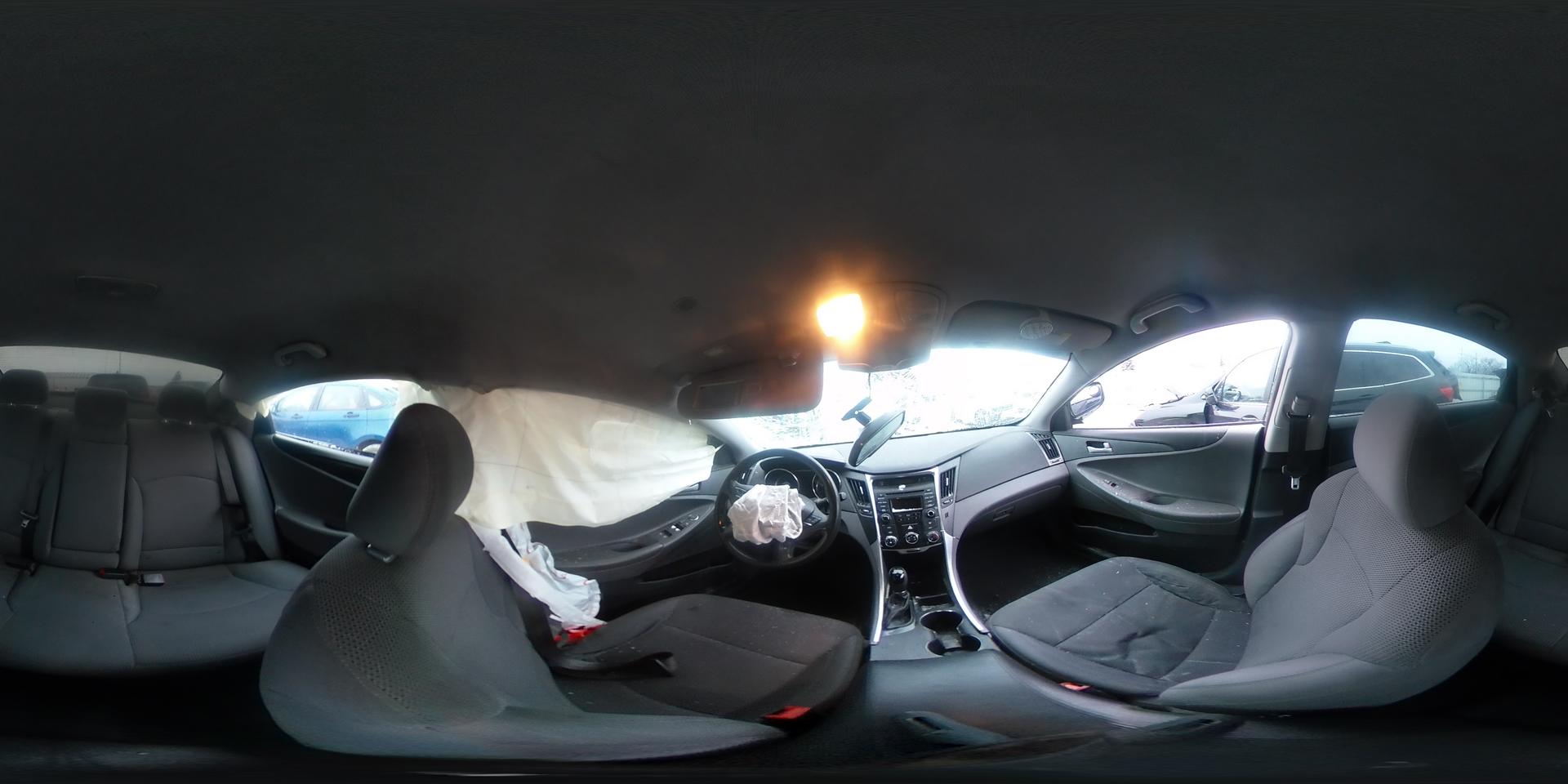 2014 HYUNDAI SONATA