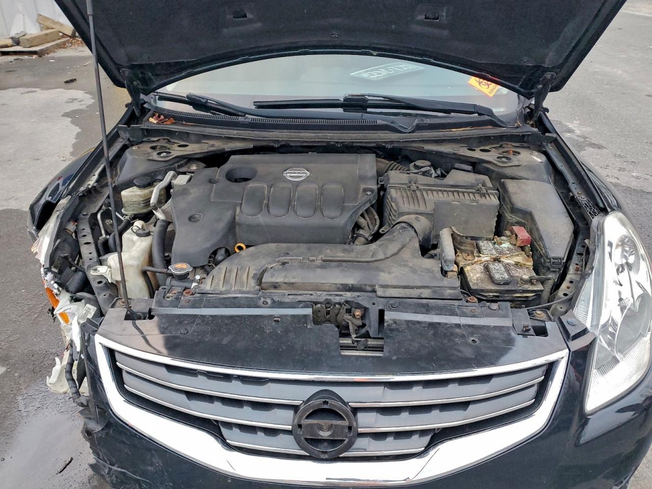 2010 NISSAN ALTIMA
