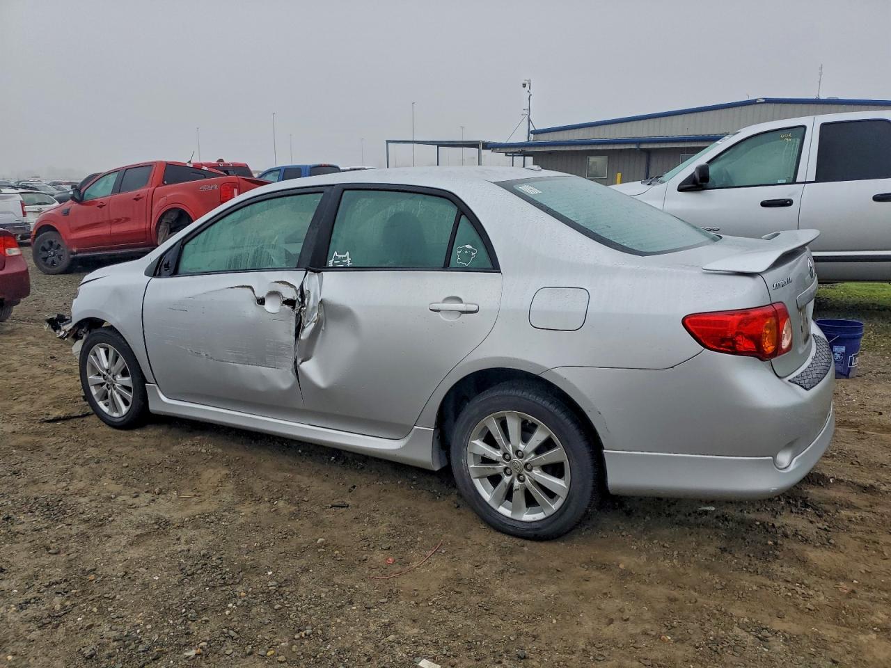 2009 TOYOTA COROLLA