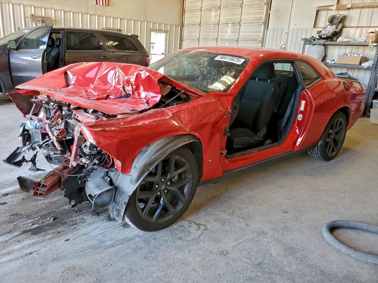 2021 DODGE Challenger
