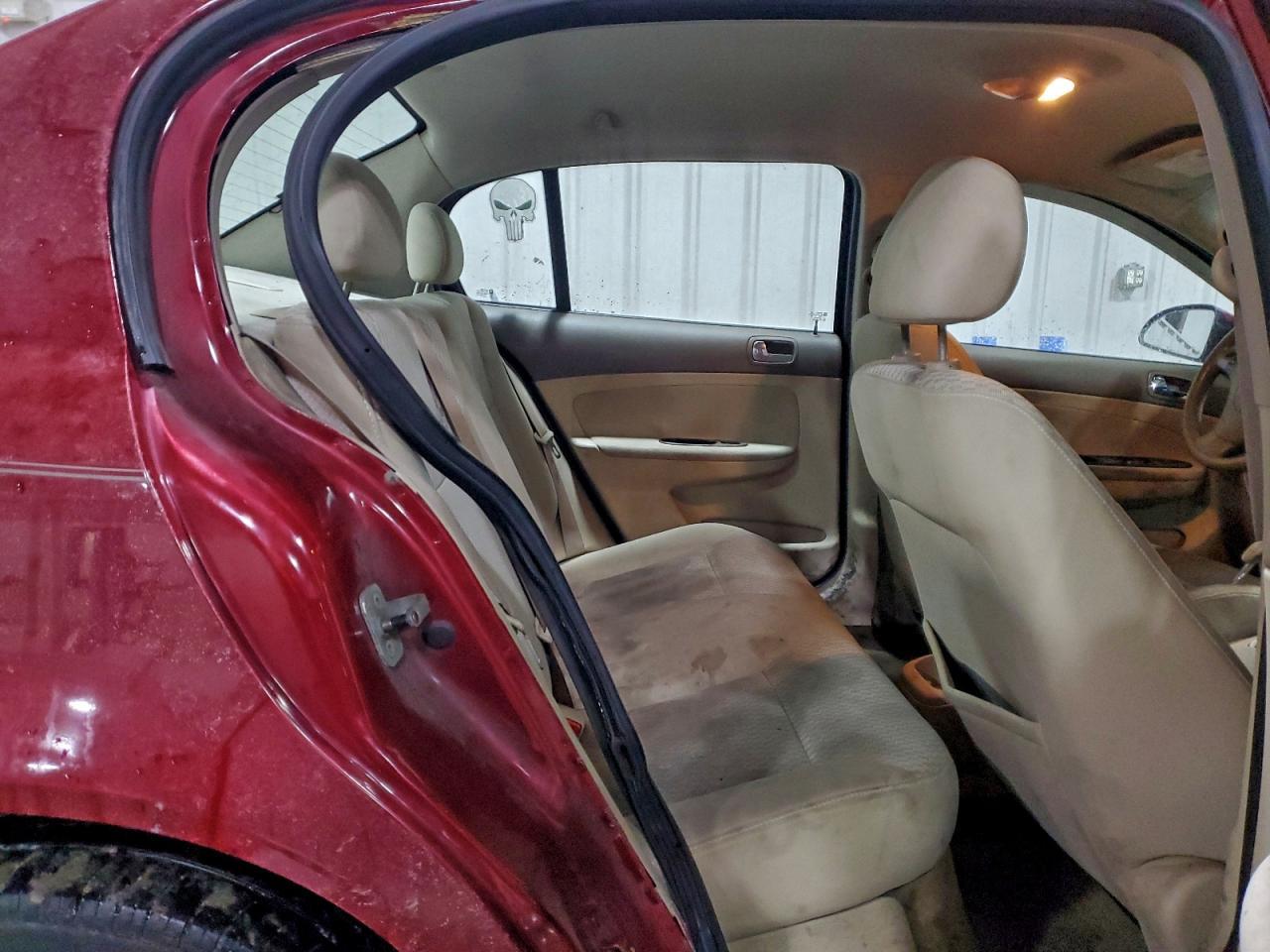 2007 CHEVROLET COBALT