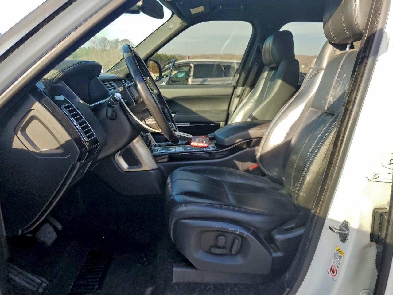 2016 LAND ROVER RANGE ROVER