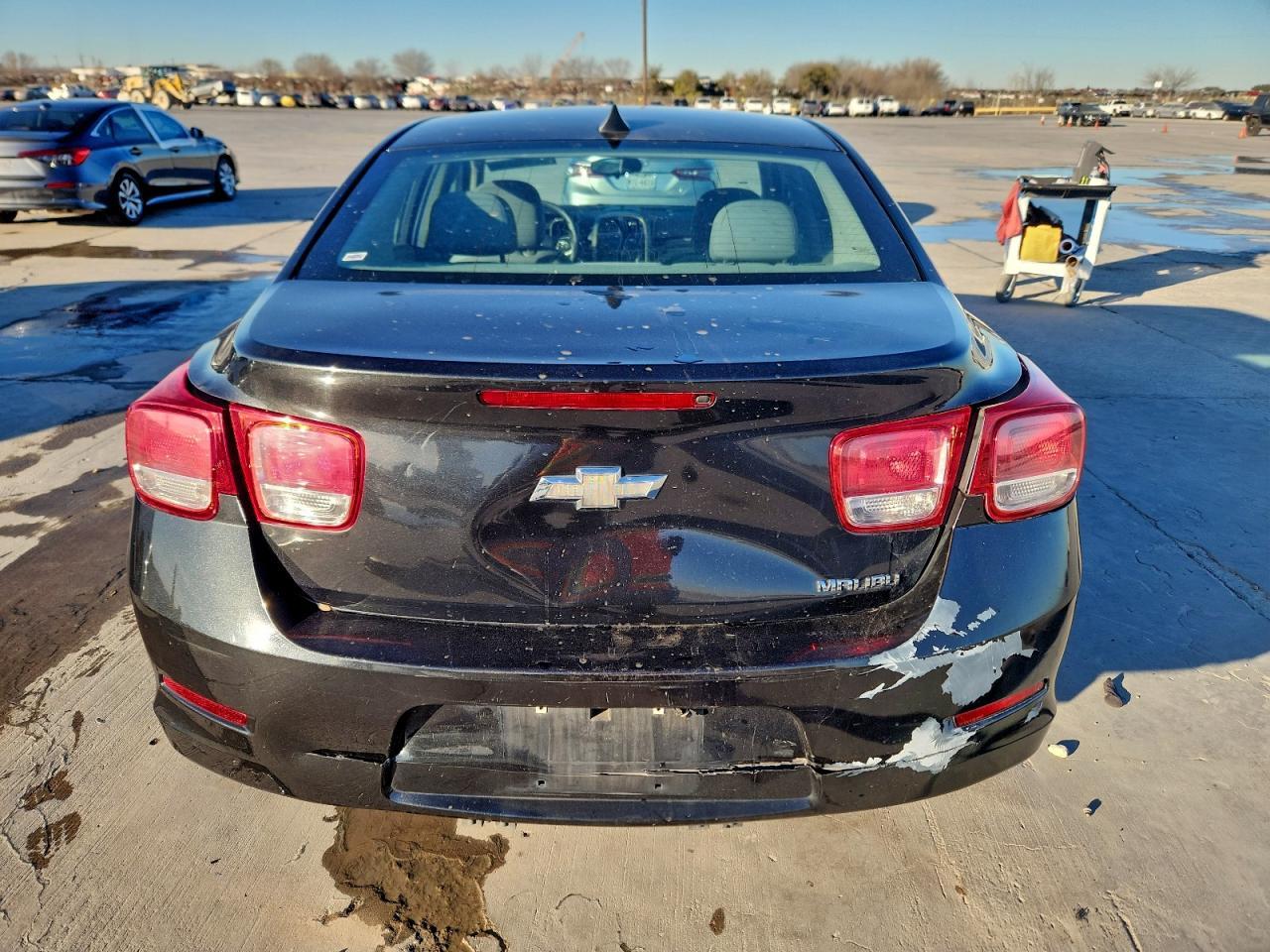2013 CHEVROLET MALIBU