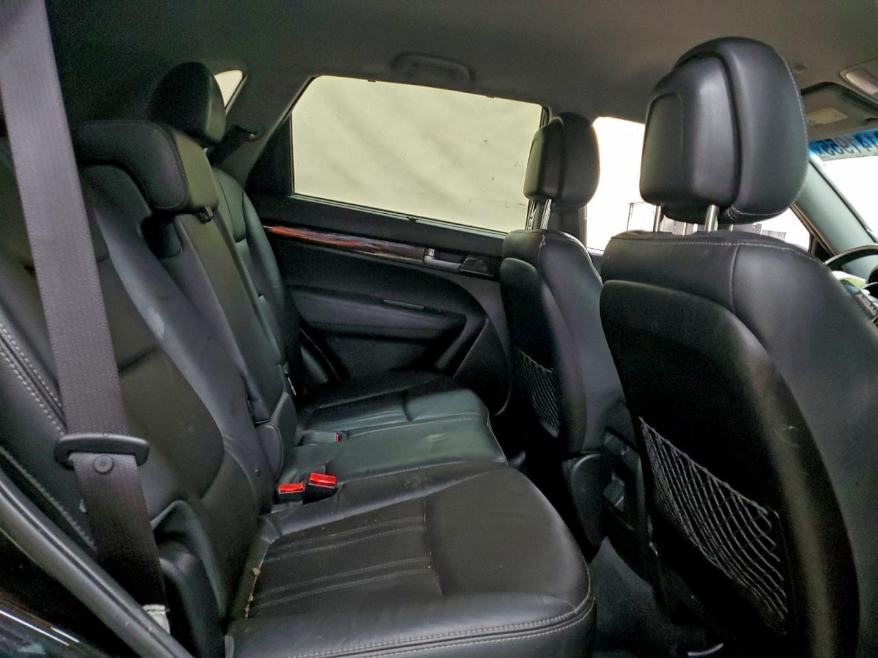 2015 KIA SORENTO