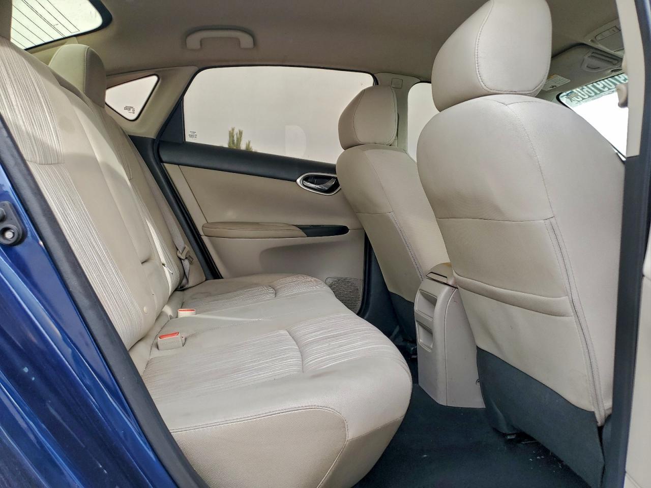 2017 NISSAN SENTRA