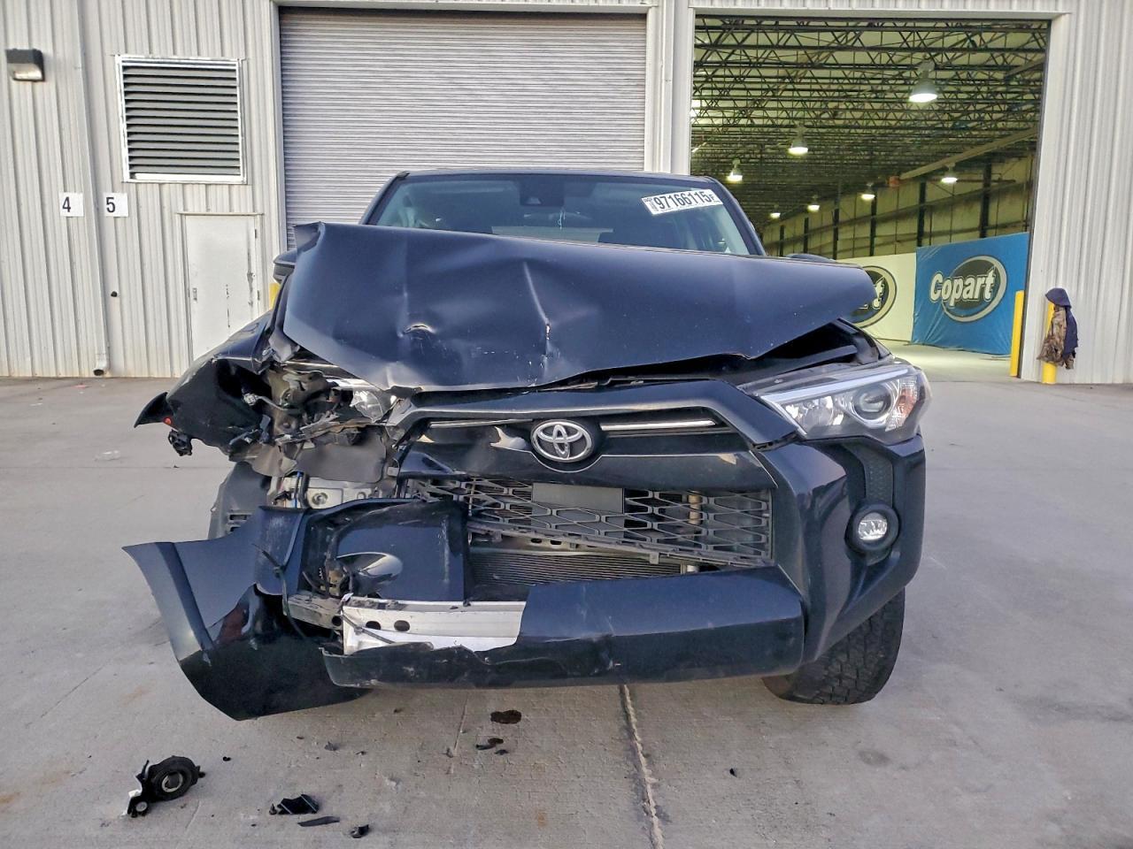 2021 TOYOTA 4Runner