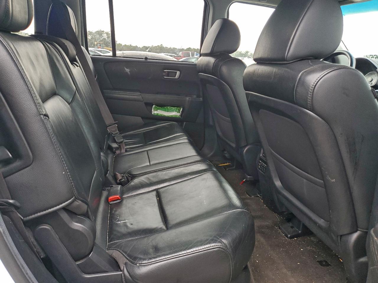 2012 HONDA PILOT
