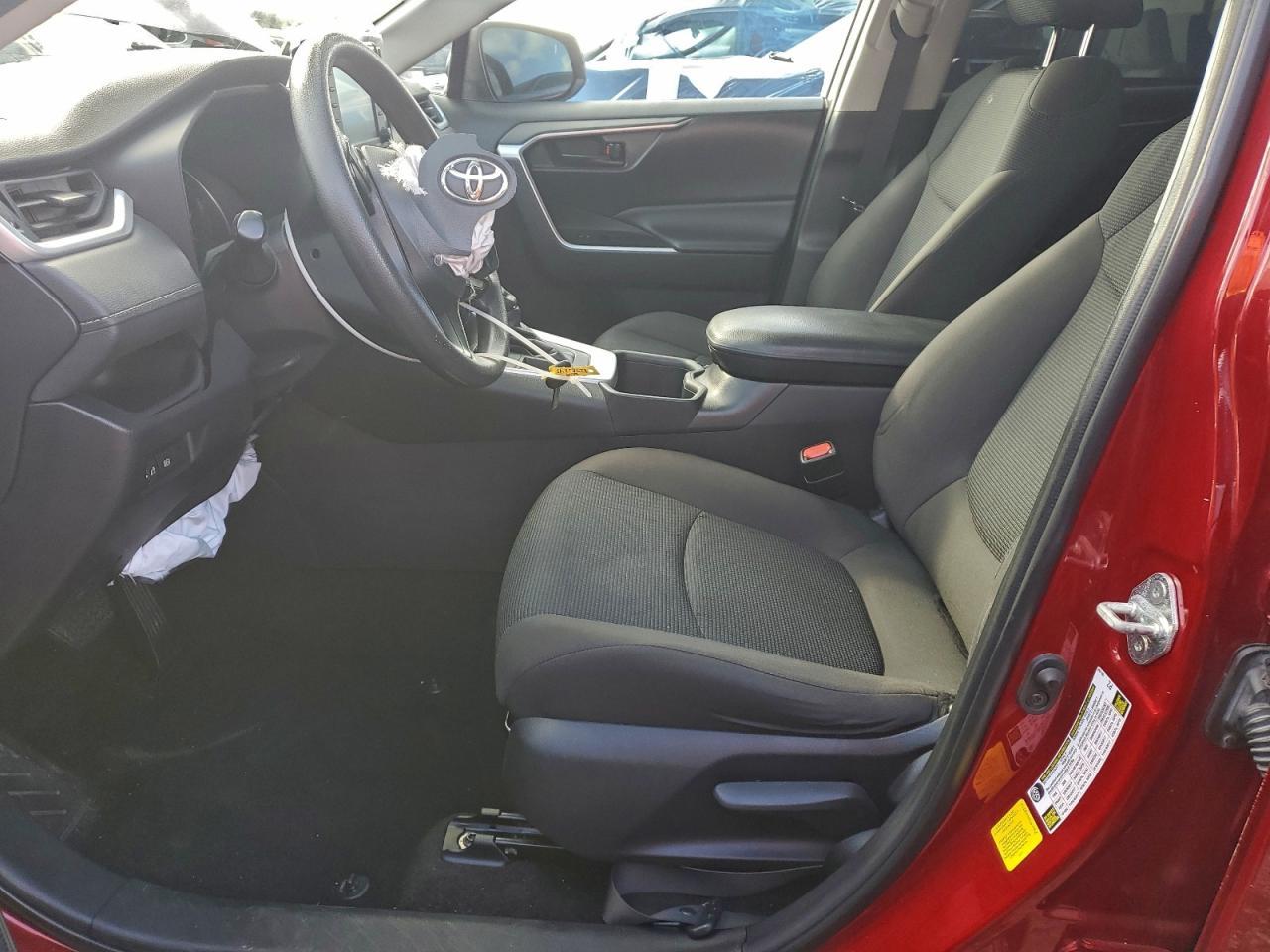 2022 TOYOTA RAV4