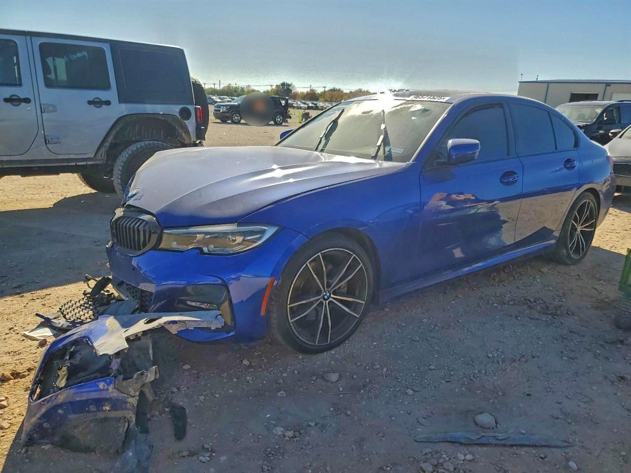2022 BMW 3 SERIES