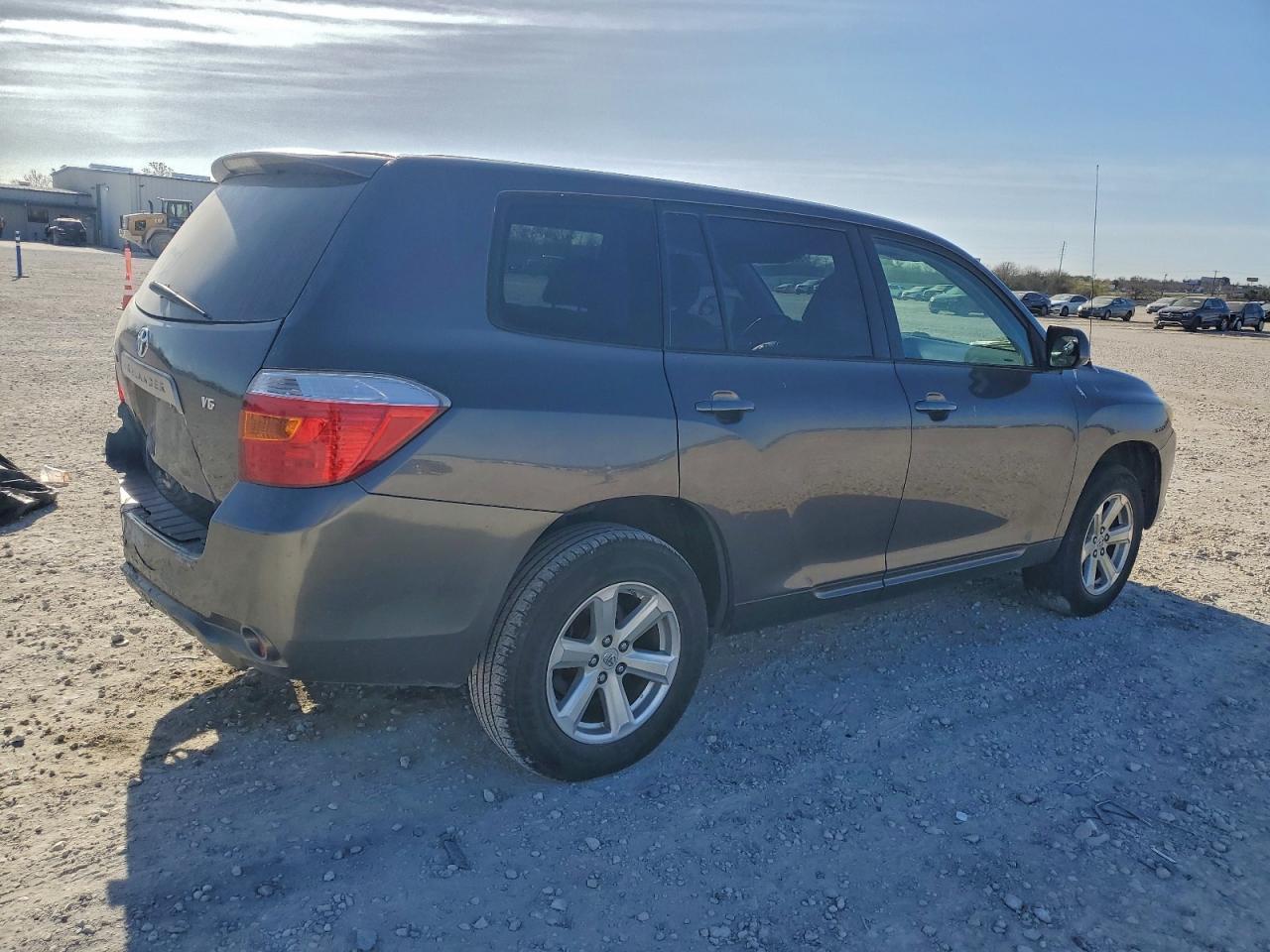 2009 TOYOTA HIGHLANDER