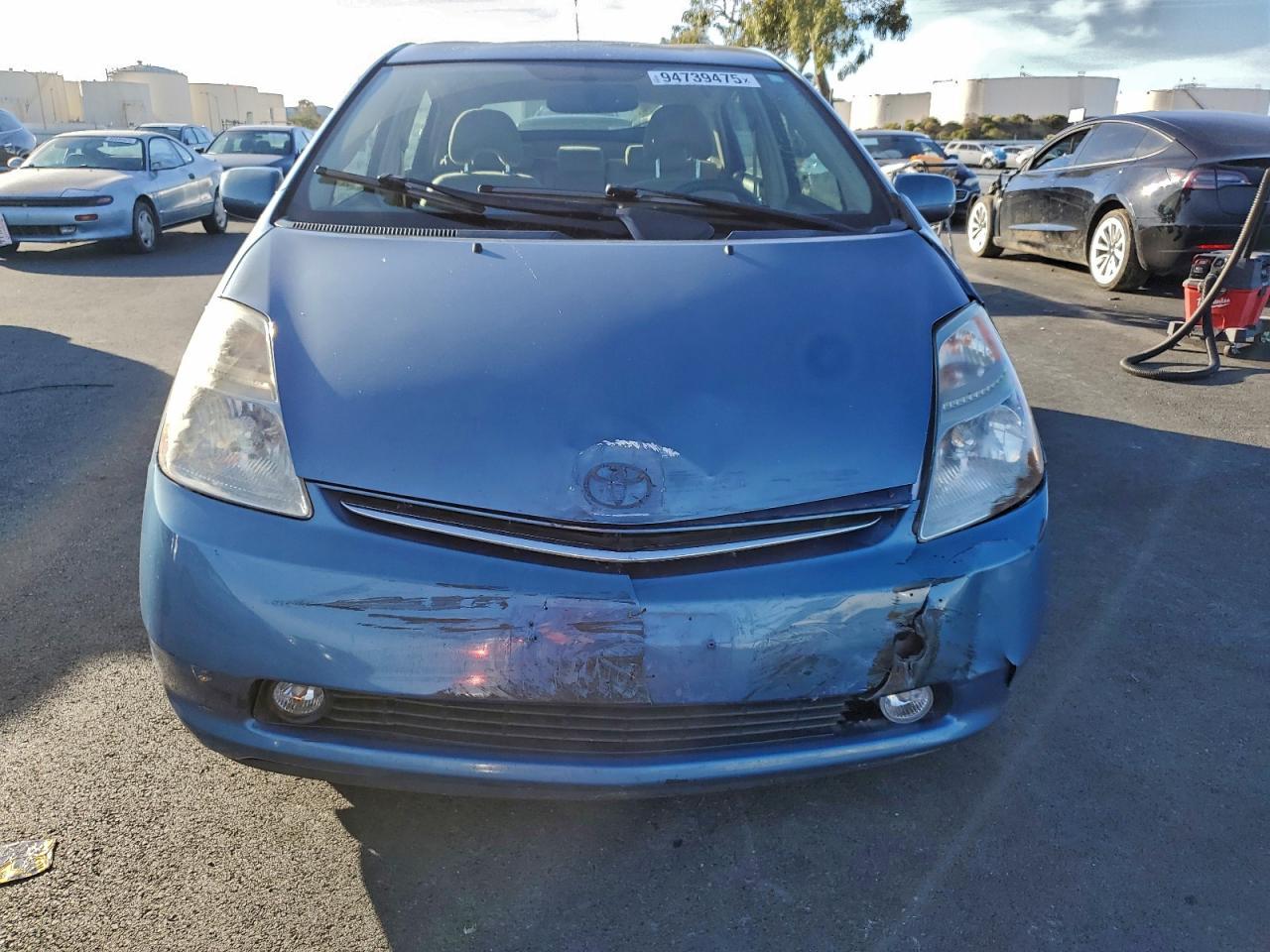 2007 TOYOTA PRIUS