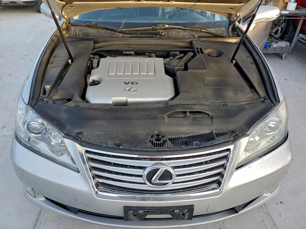 2010 LEXUS ES 350