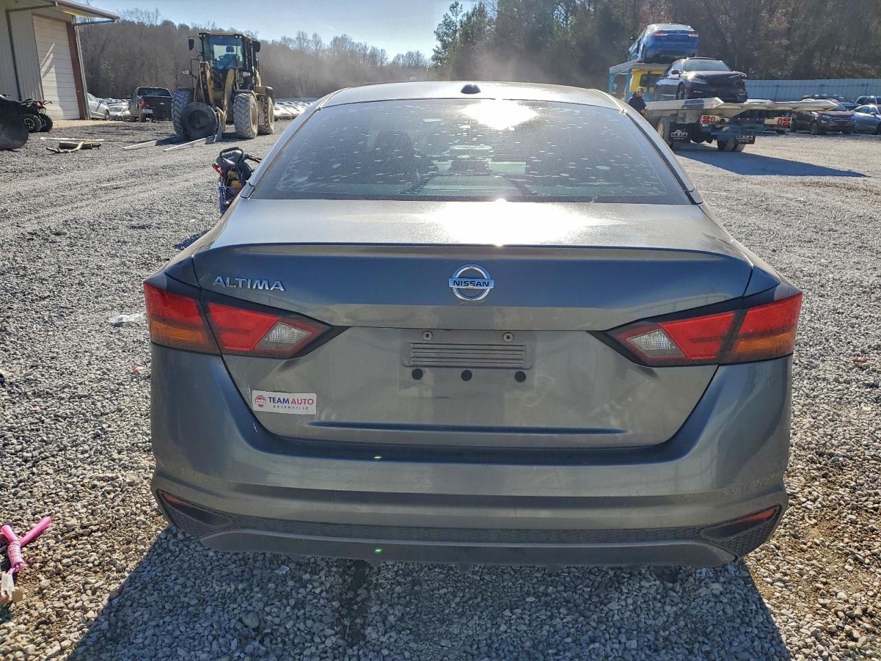 2019 NISSAN ALTIMA