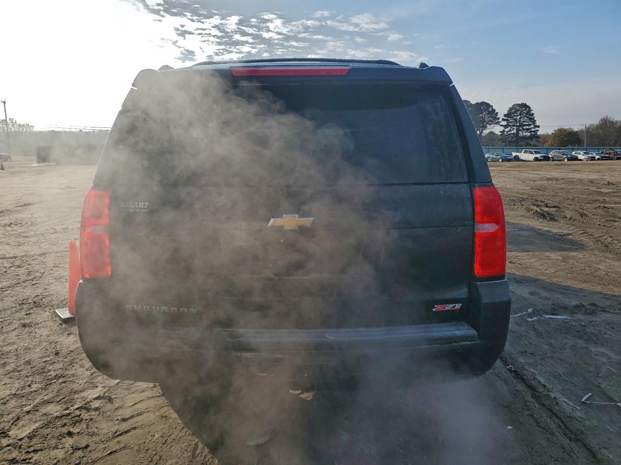 2020 CHEVROLET Suburban