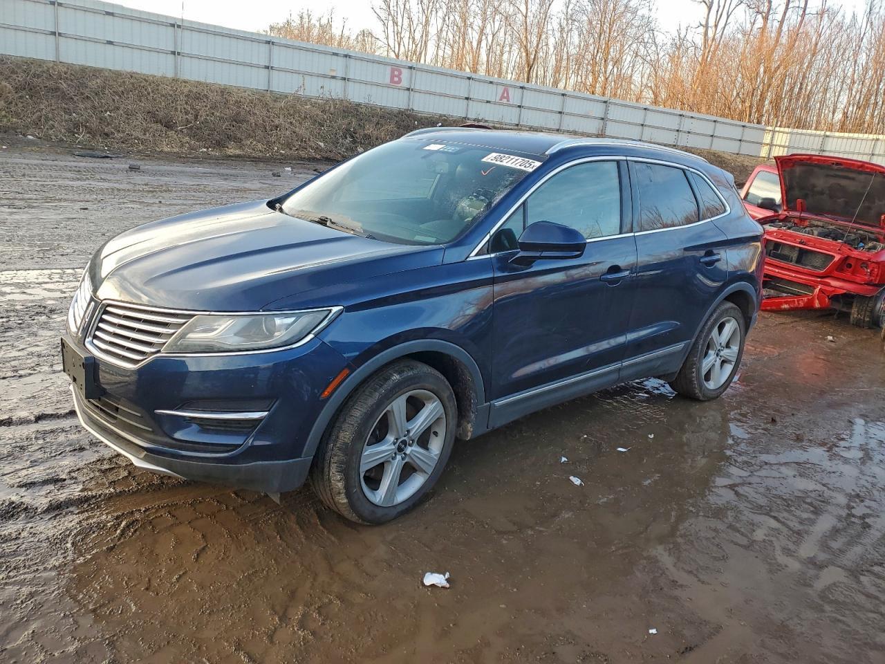 2015 LINCOLN MKC