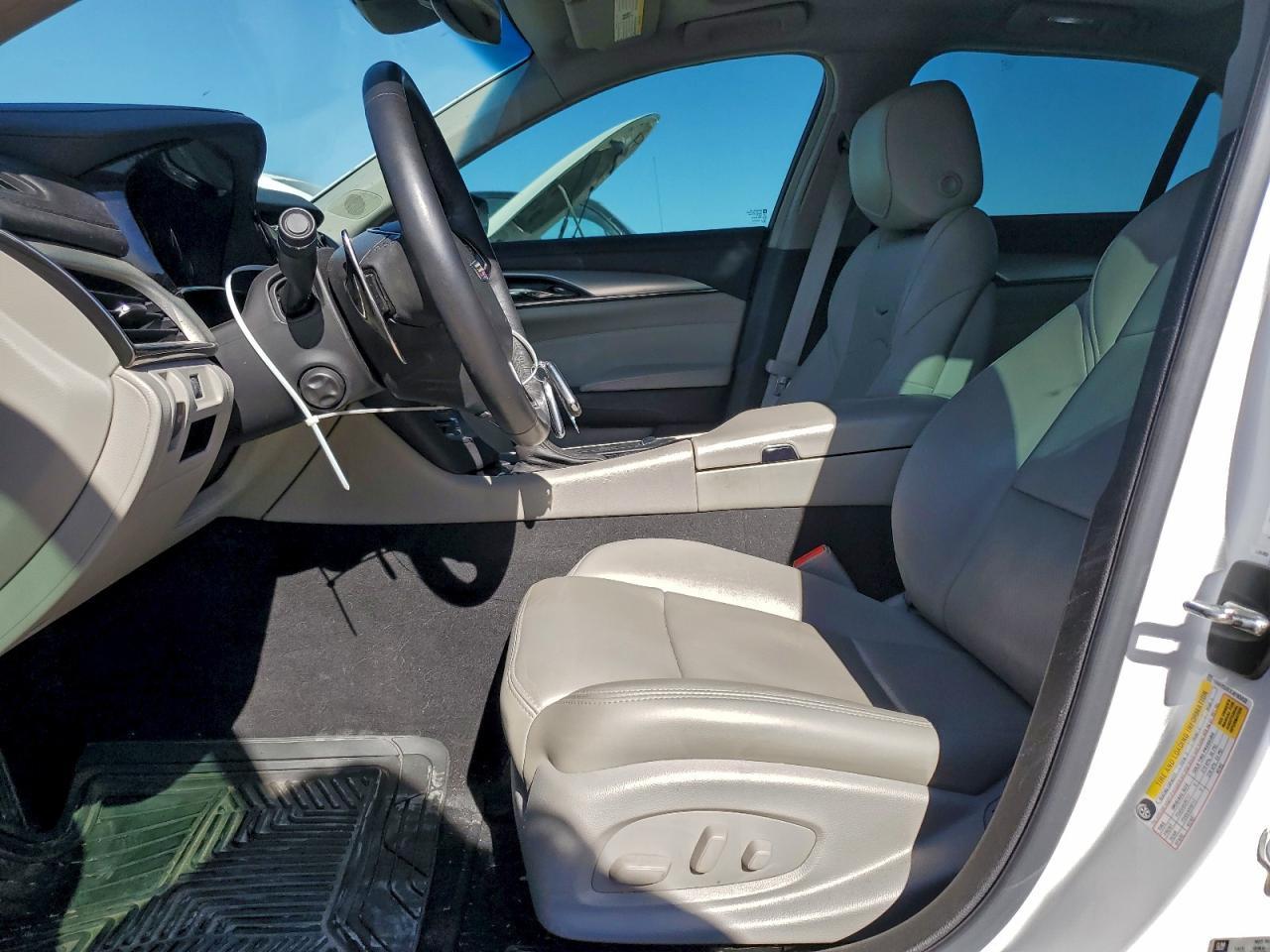 2018 CADILLAC CTS