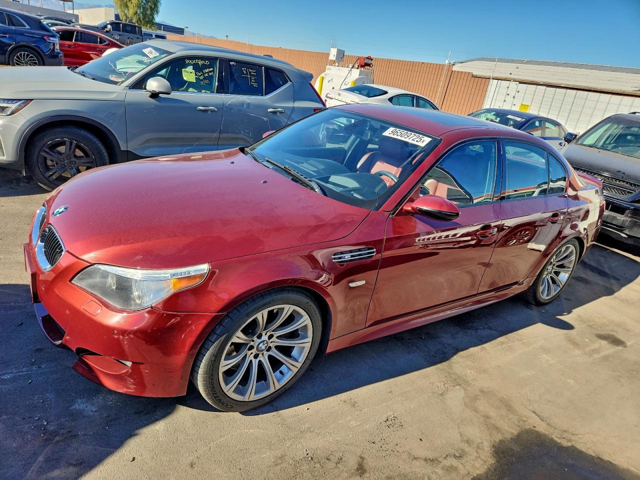 2006 BMW M5