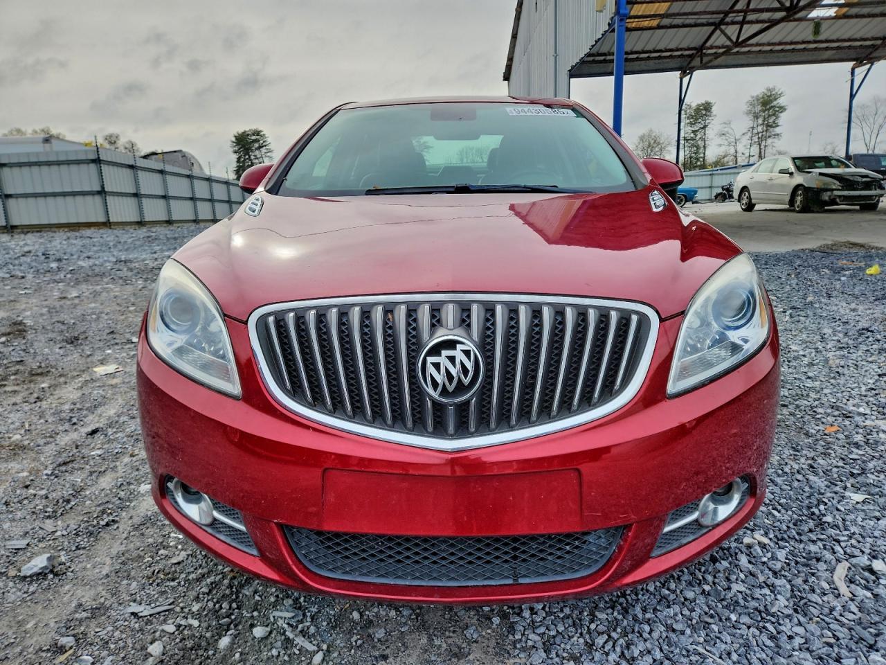2017 BUICK VERANO
