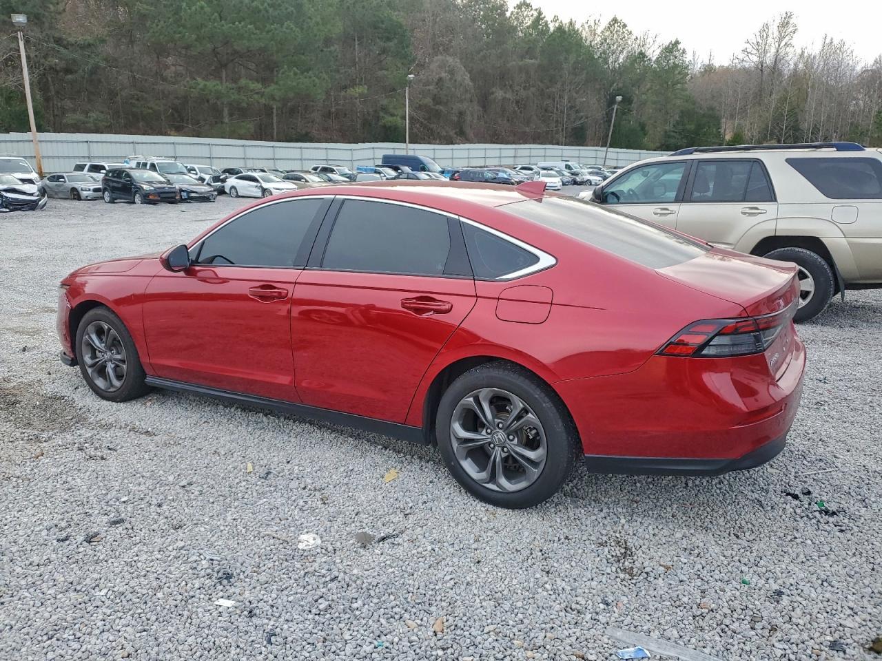 2024 HONDA ACCORD