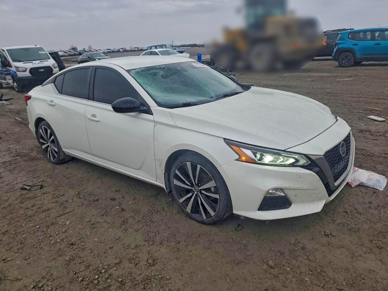 2021 NISSAN ALTIMA