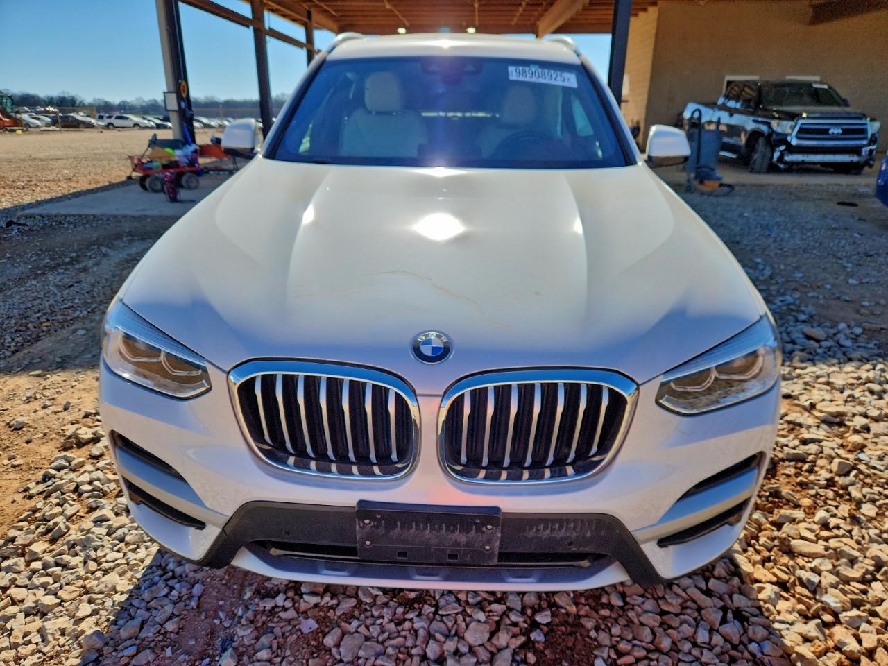 2020 BMW X3