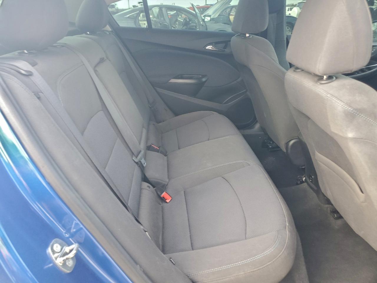 2018 CHEVROLET CRUZE