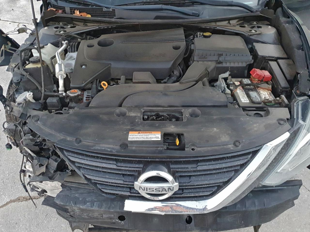 2018 NISSAN ALTIMA