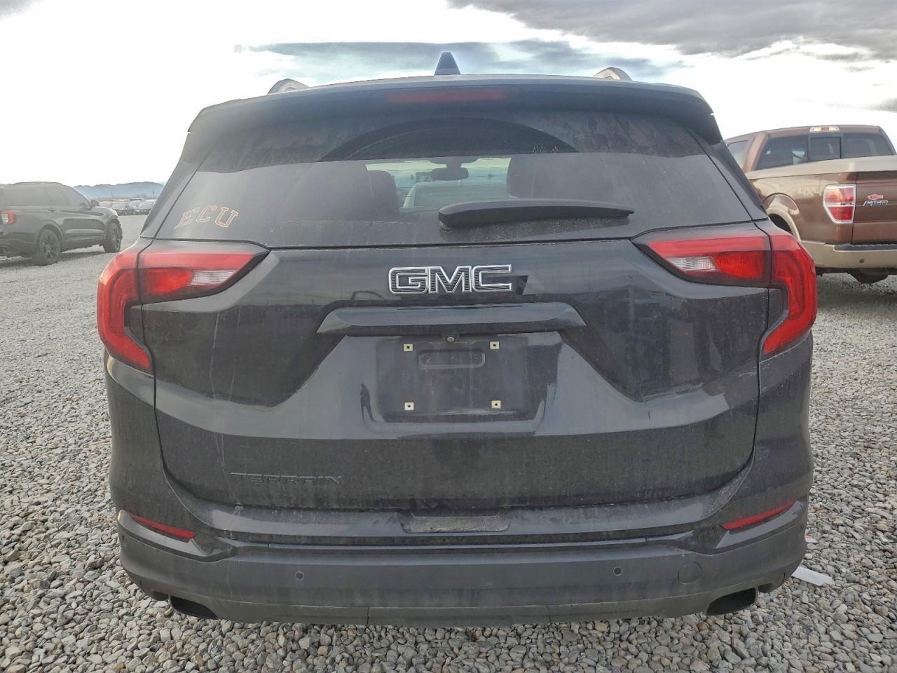 2019 GMC Terrain