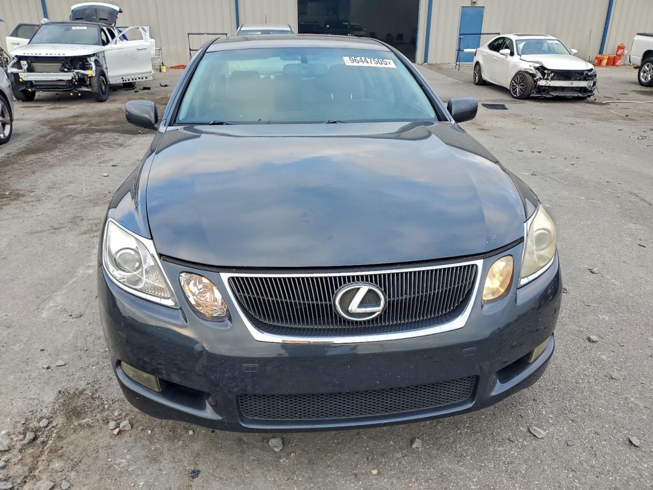 2007 LEXUS GS 350