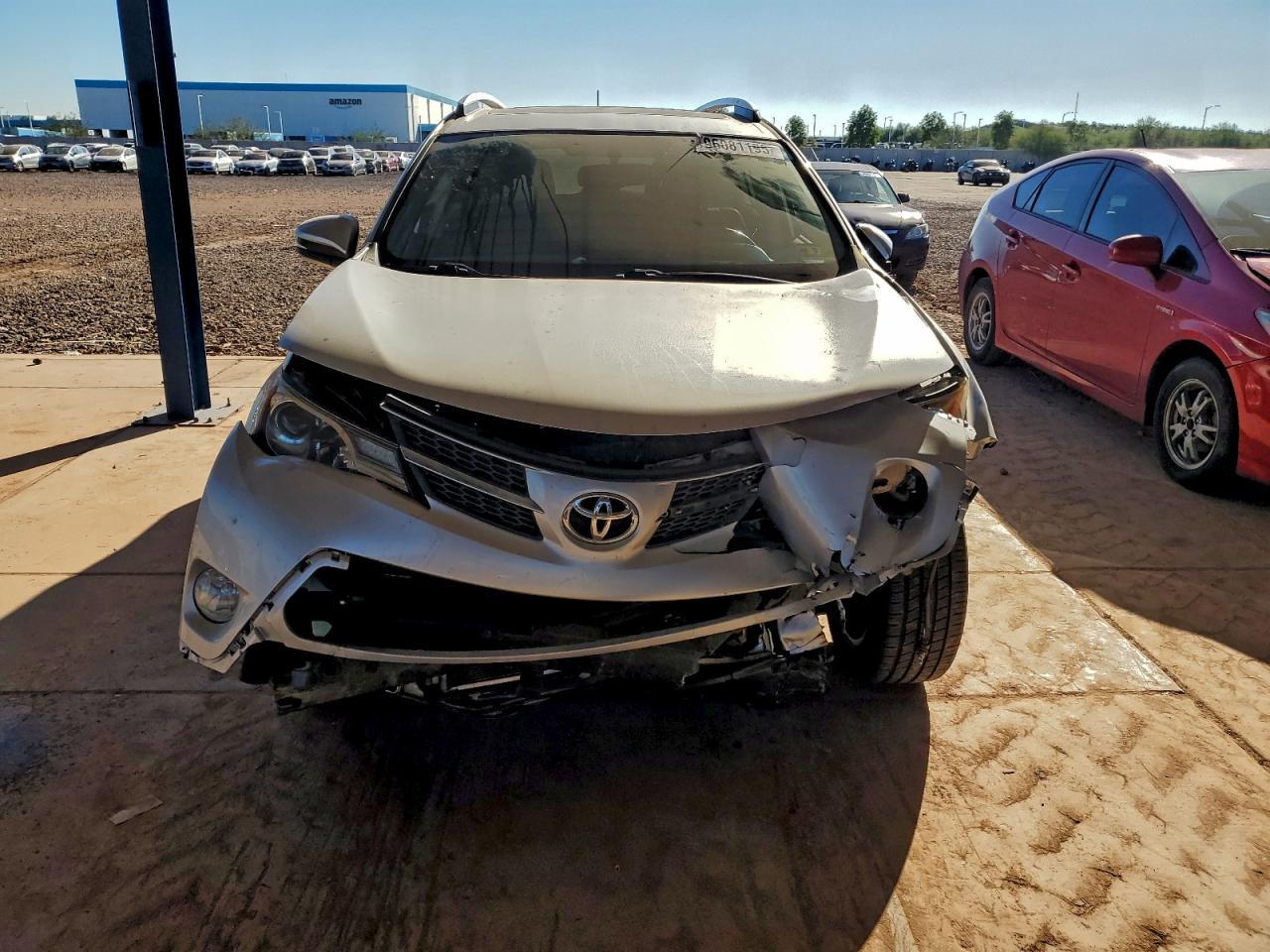 2014 TOYOTA RAV4