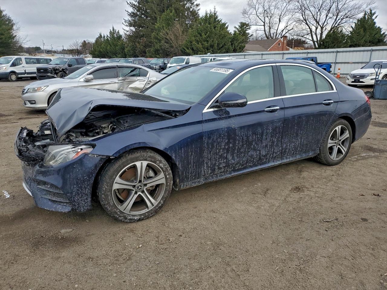 2018 MERCEDES-BENZ E-Class