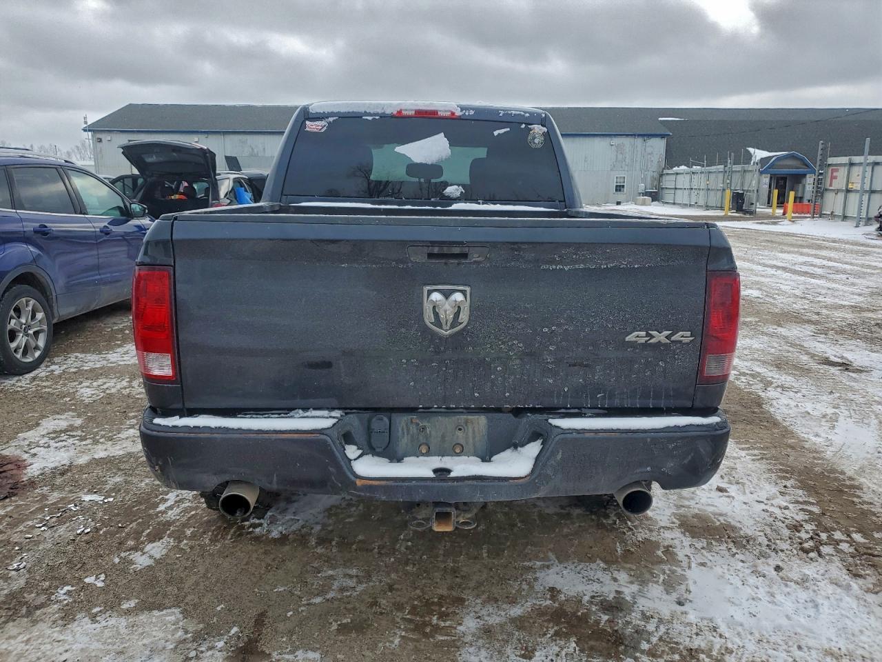 2017 RAM 1500